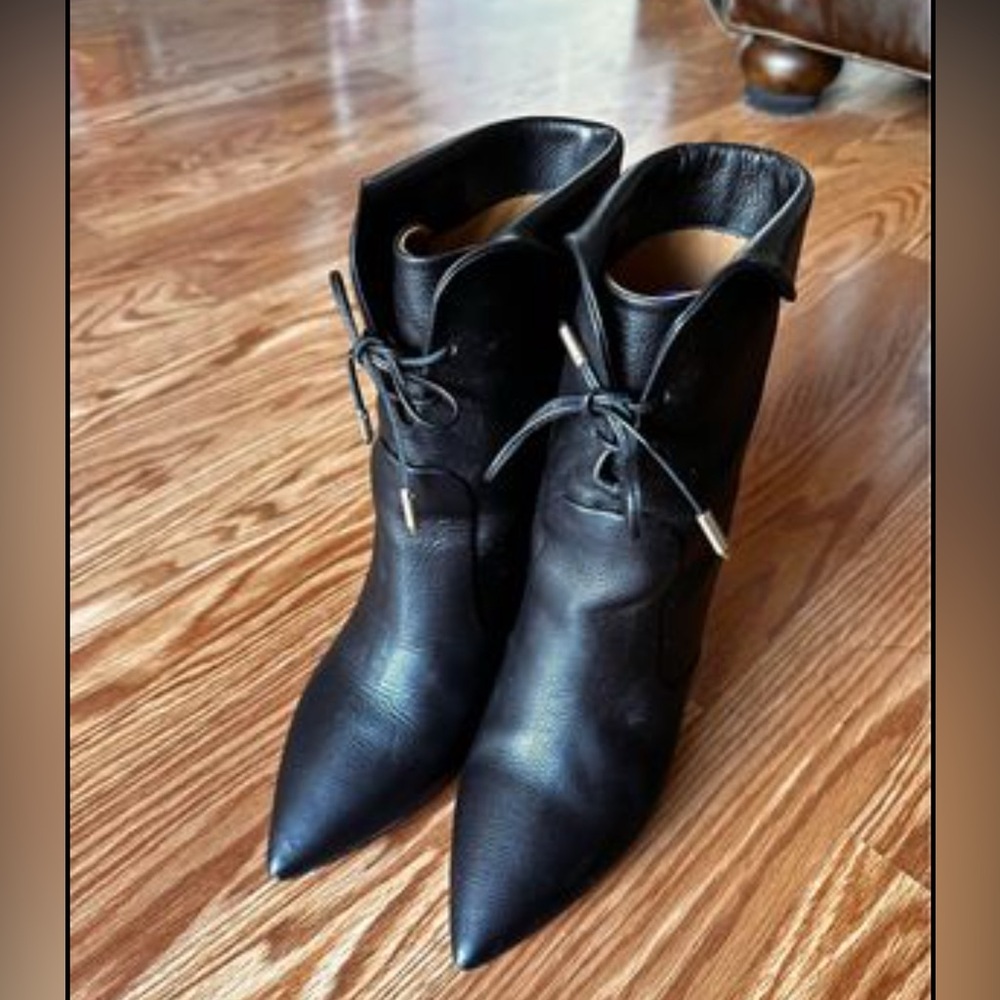 Aquazzura Booties